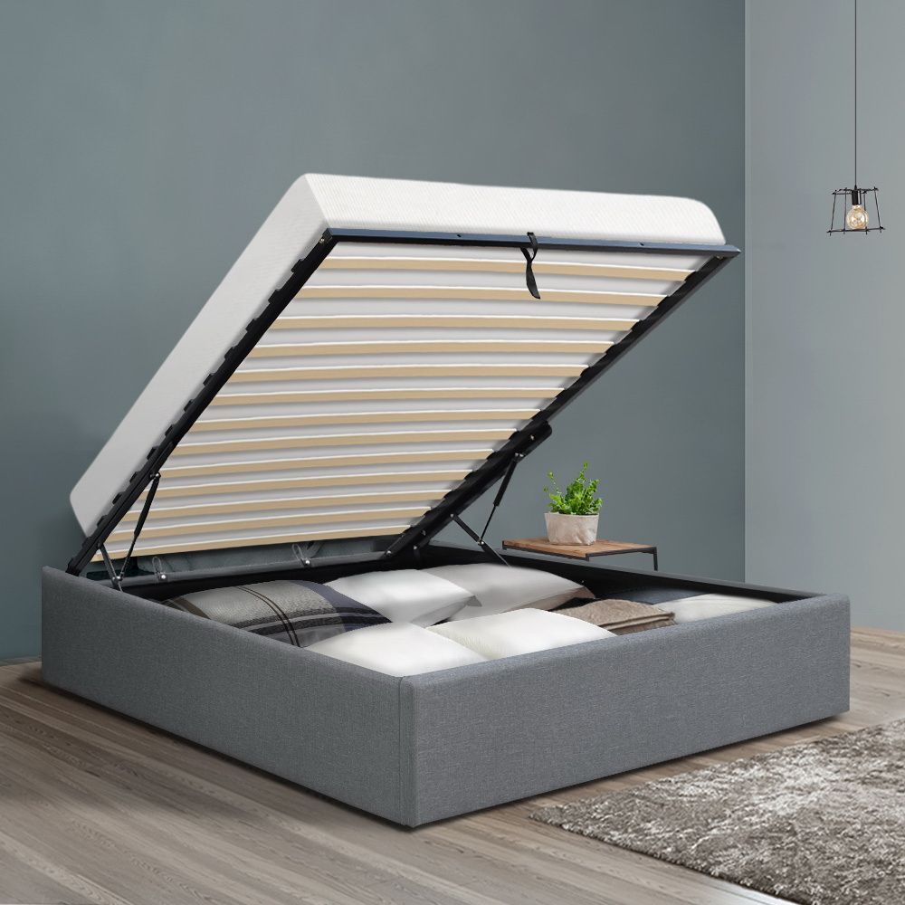 Monza Gas Lift Bed Frame