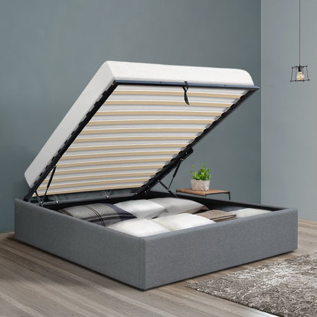 Monza Gas Lift Bed Frame