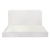 Clovelly Compression Bed, Boucle, view 3