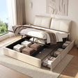 Mosman Gas Lift Bed