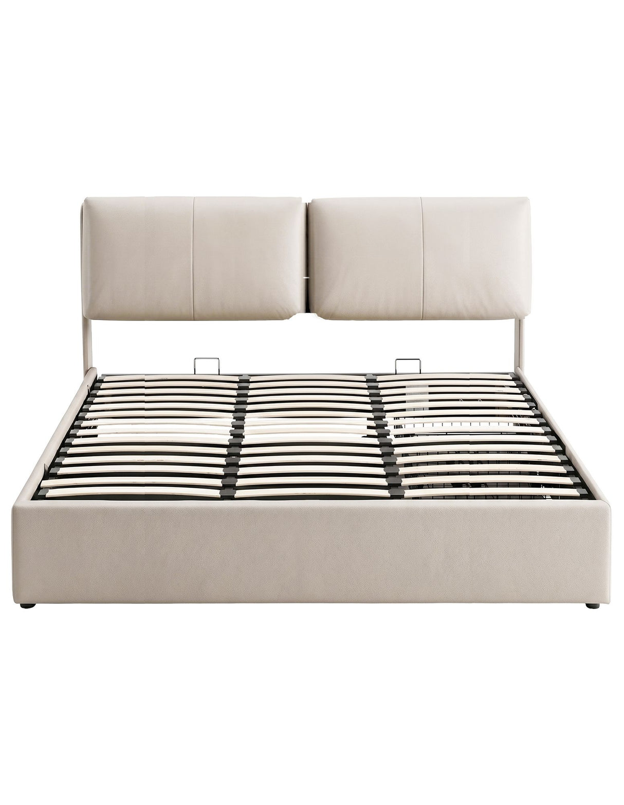 Bologna Gas Lift Bed Frame