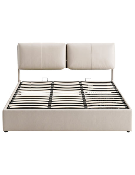 Bologna Gas Lift Bed Frame