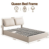 Mosman Gas Lift Bed, view 5