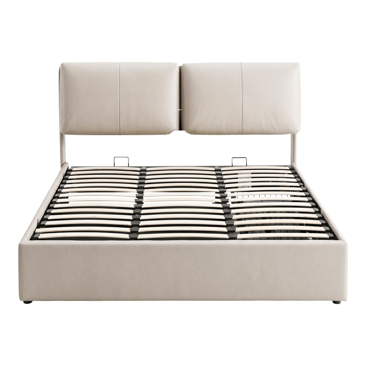 Bologna Gas Lift Bed Frame