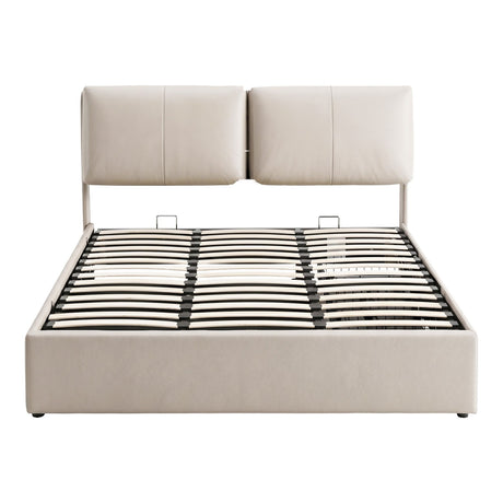 Bologna Gas Lift Bed Frame