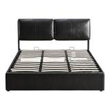 Bologna Gas Lift Bed Frame