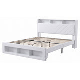 Lucca Storage Bed Frame