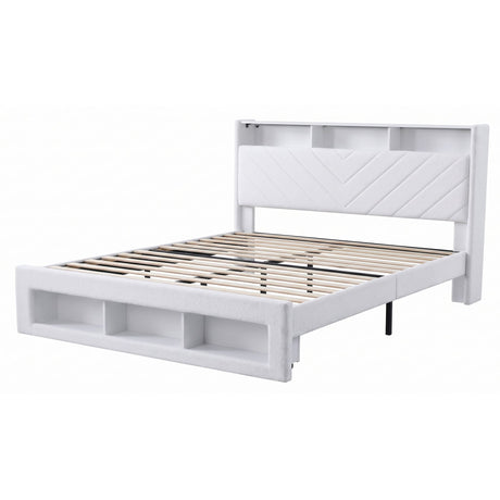 Lucca Storage Bed Frame