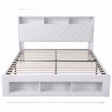 Lucca Storage Bed Frame