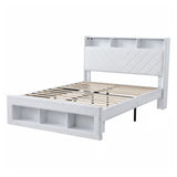 Lucca Storage Bed Frame
