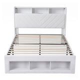 Lucca Storage Bed Frame