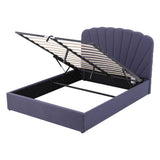 Siena Gas Lift Bed Frame