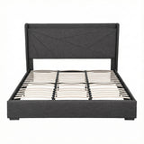 Padua Gas Lift Bed Frame