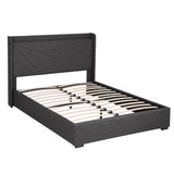 Padua Gas Lift Bed Frame