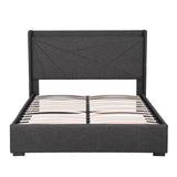 Padua Gas Lift Bed Frame