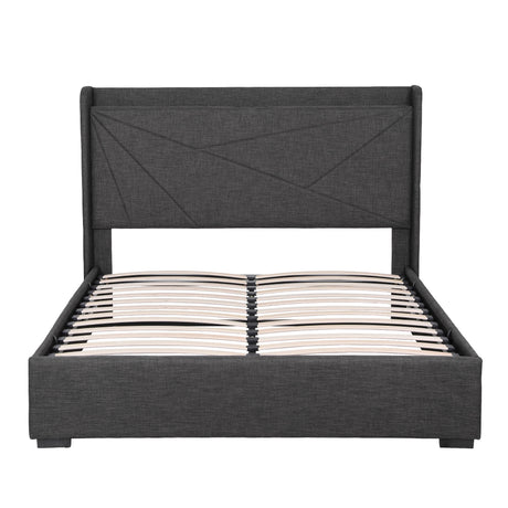 Padua Gas Lift Bed Frame