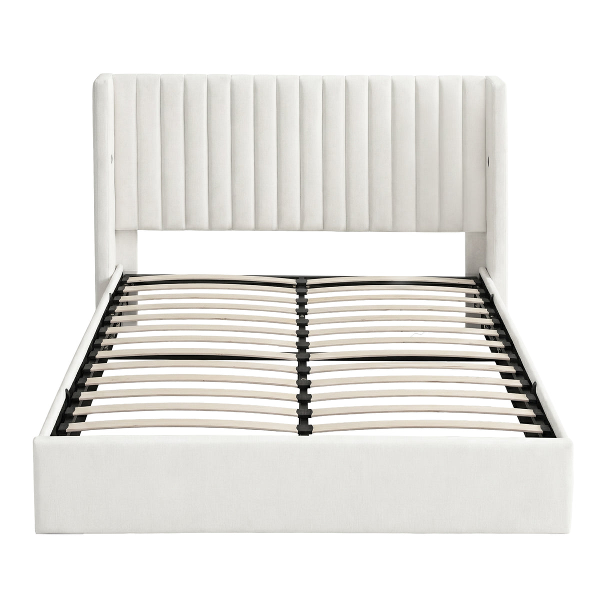 Bergamo Gas Lift Bed Frame