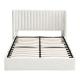Bergamo Gas Lift Bed Frame