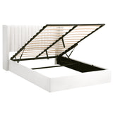 Bergamo Gas Lift Bed Frame