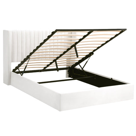 Bergamo Gas Lift Bed Frame