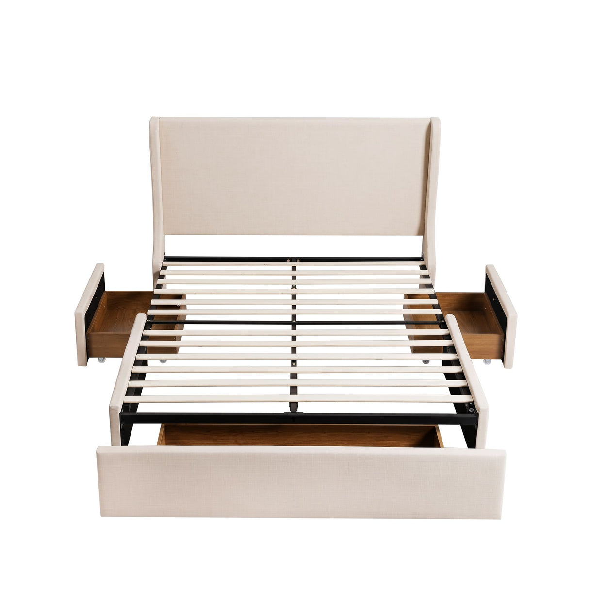 Modena Storage Bed Frame