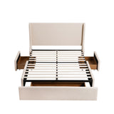 Modena Storage Bed Frame
