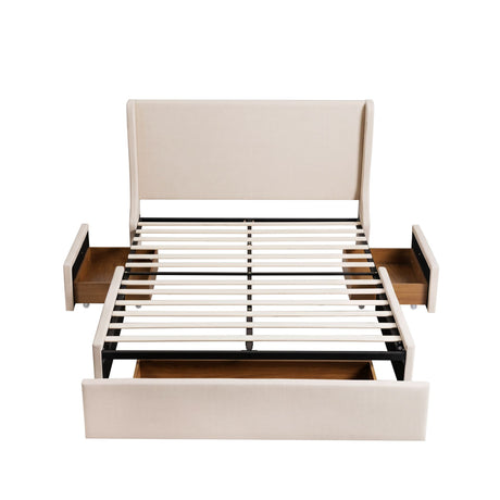 Modena Storage Bed Frame