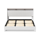 Cremona Gas Lift Bed Frame