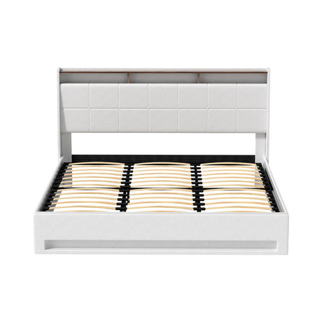 Cremona Gas Lift Bed Frame