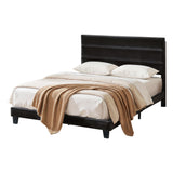 Volterra Double Bed Frame, Black