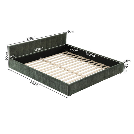 Parma Bed Frame