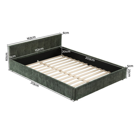 Parma Bed Frame