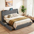 Balmoral Storage Bed