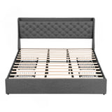 Balmoral Storage Bed, view 4