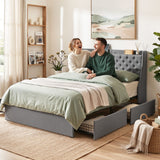 Balmoral Storage Bed, view 15