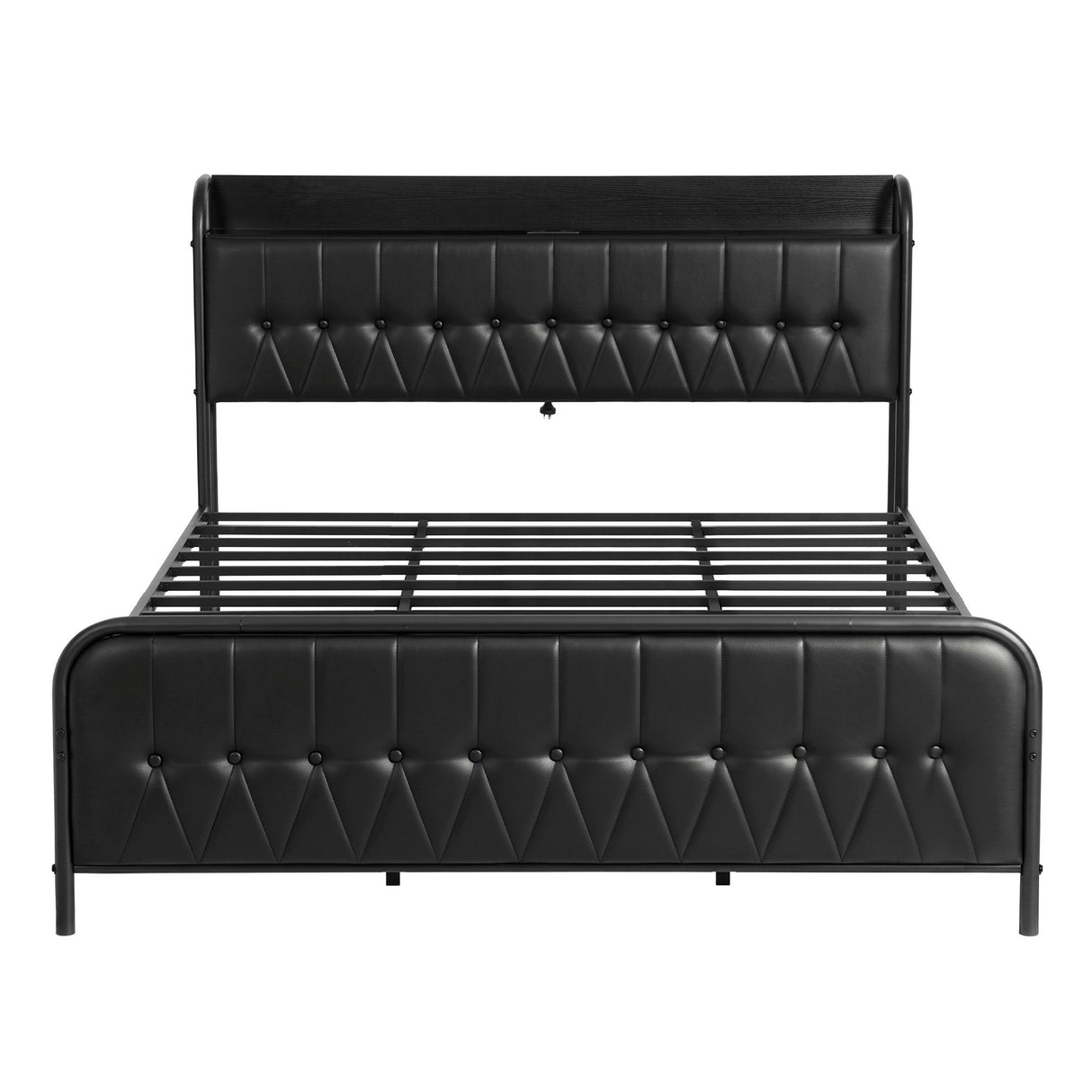 Elba Storage Bed Frame