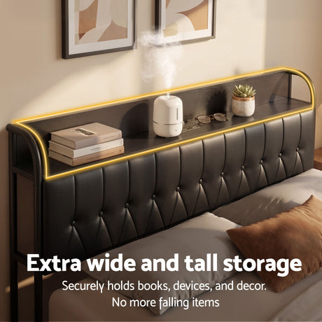 Elba Storage Bed Frame