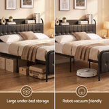 Elba Storage Bed Frame