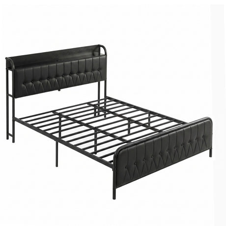 Elba Storage Bed Frame