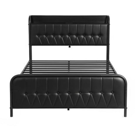 Elba Storage Bed Frame