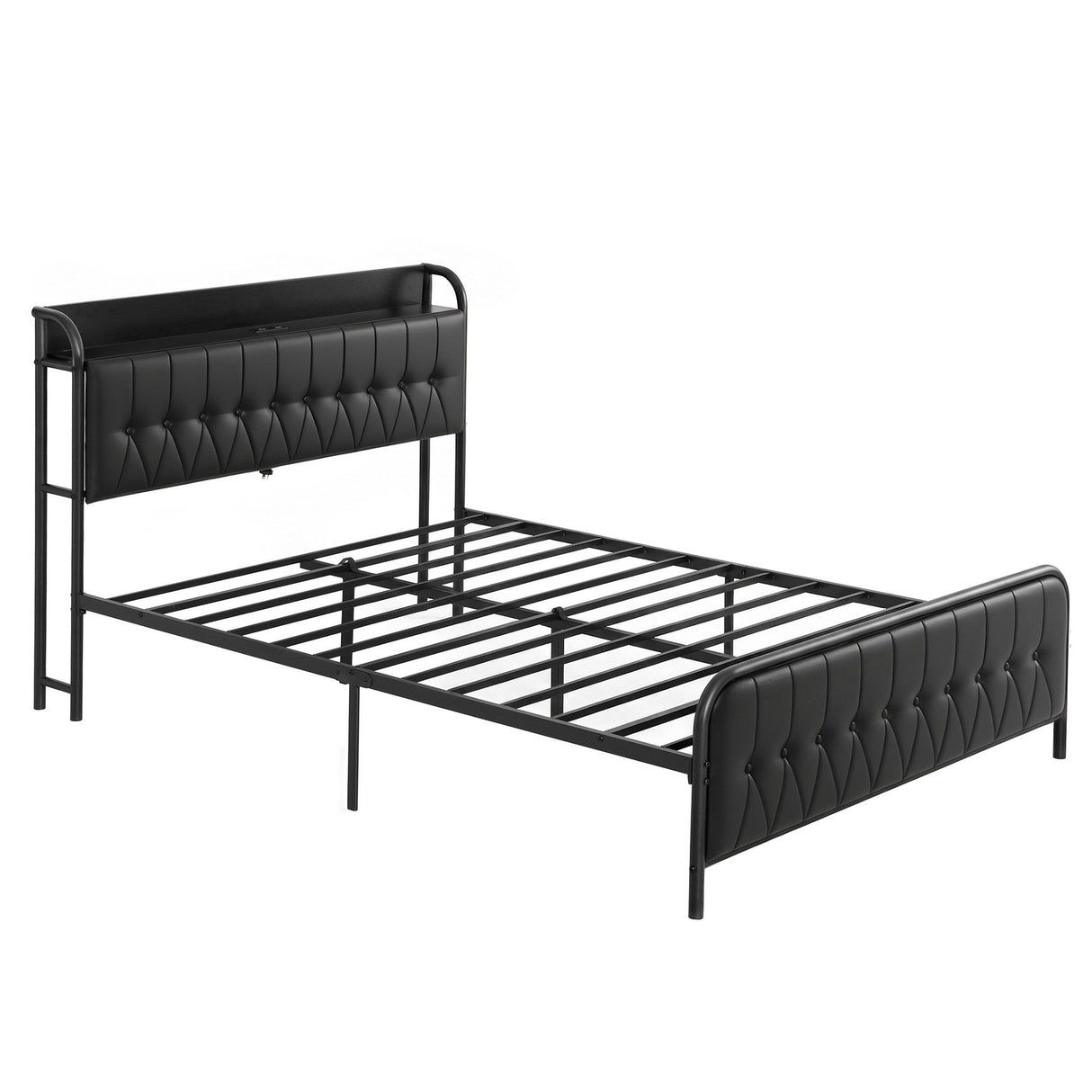 Elba Storage Bed Frame