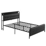 Elba Storage Bed Frame
