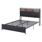 Pienza Storage Bed Frame