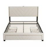 Anghiari Storage Bed Frame