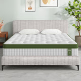 Halland King Bed with Mattress