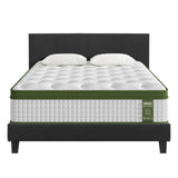 Annandale Bed with Mattress, view 8