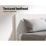 Lindfield Bed with Mattress, view 4