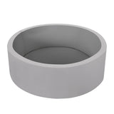 Kids Ball Pit with 200 Balls, 90cm, Grey - view 3