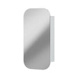 Mount Schank 450mm Arch Mirror Cabinet, White