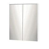 Lucindale 600mm Mirror Cabinet, White